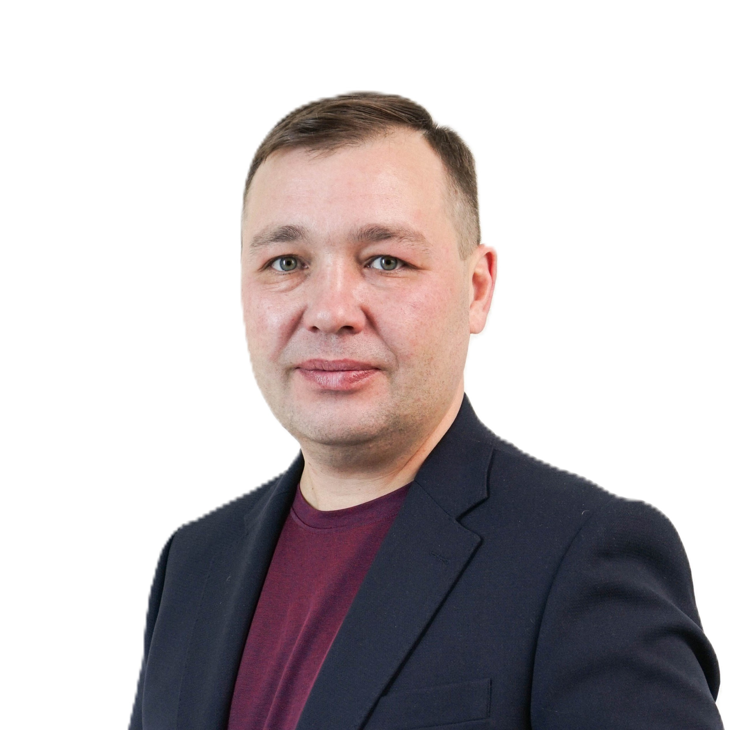 Бадиев Игорь