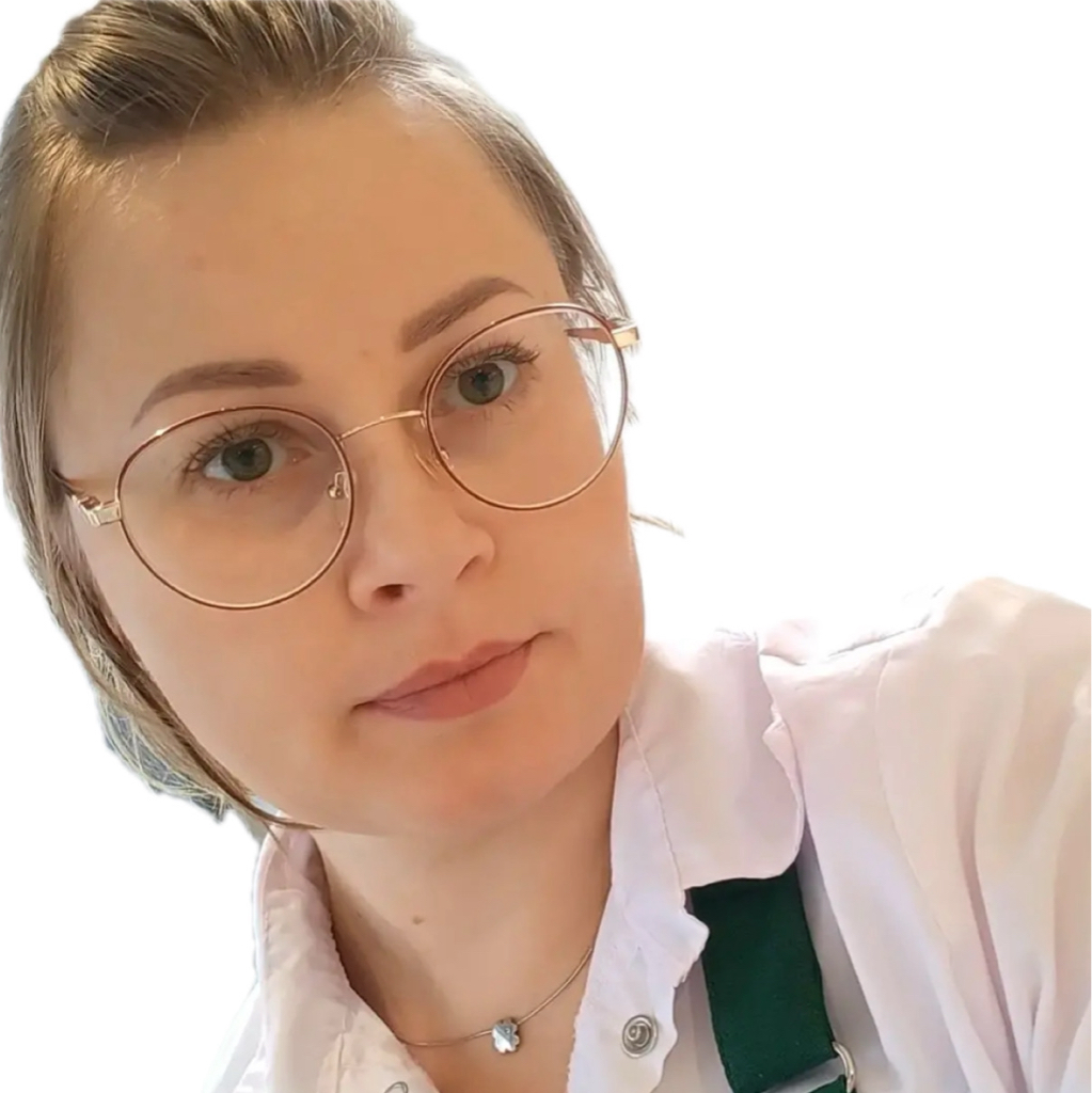 Демченко Лариса