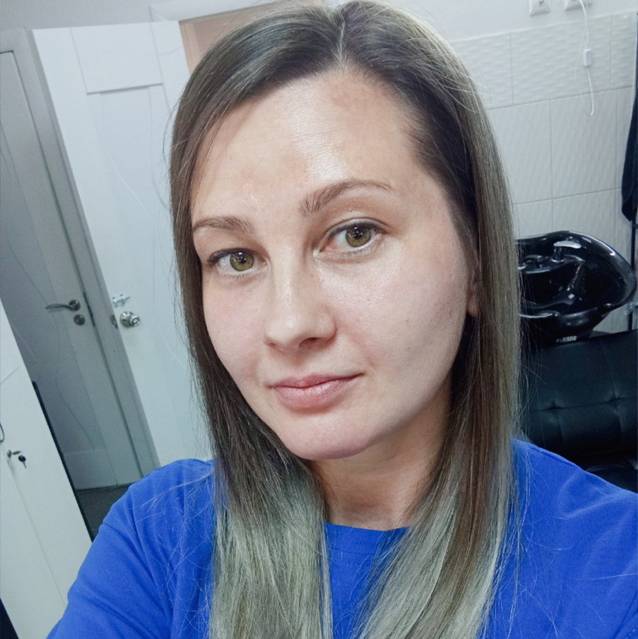 Маникюр Евгения