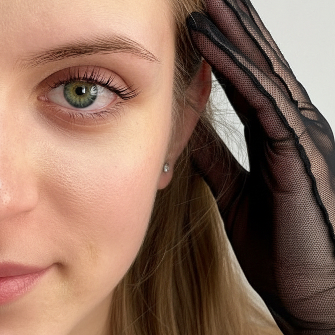 Ламинирование ресниц, окрашивание, ботокс 1500 вместо 1800