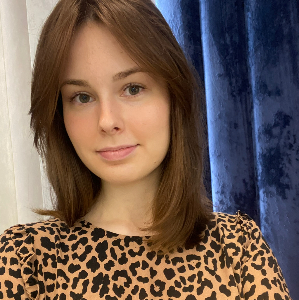 Чекина Евгения