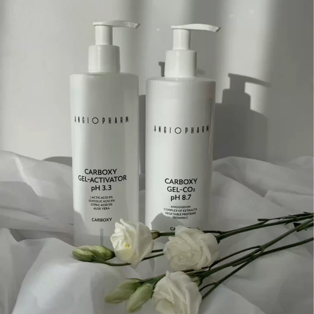 Карбокси терапия