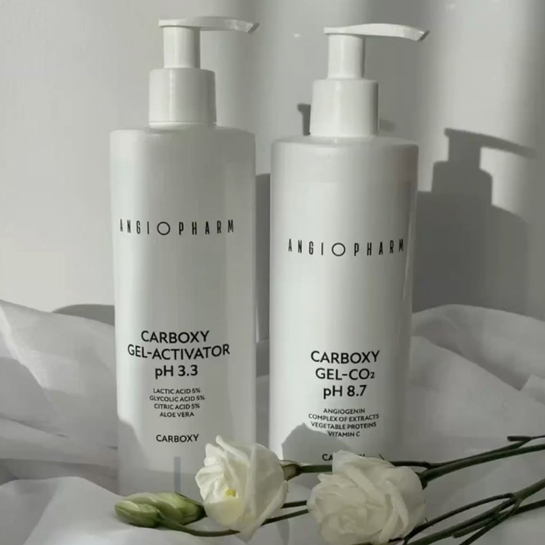 Карбокси терапия к процедуре: пилинг/массаж