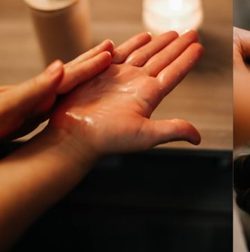 Массаж в 4 руки