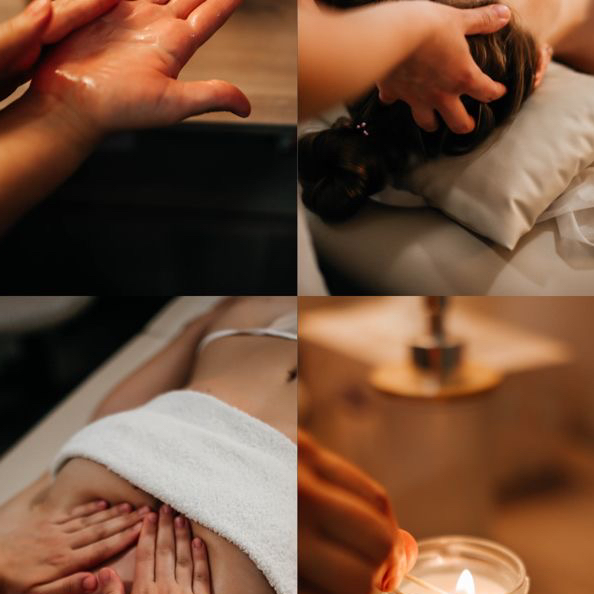 Парный массаж 90 мин