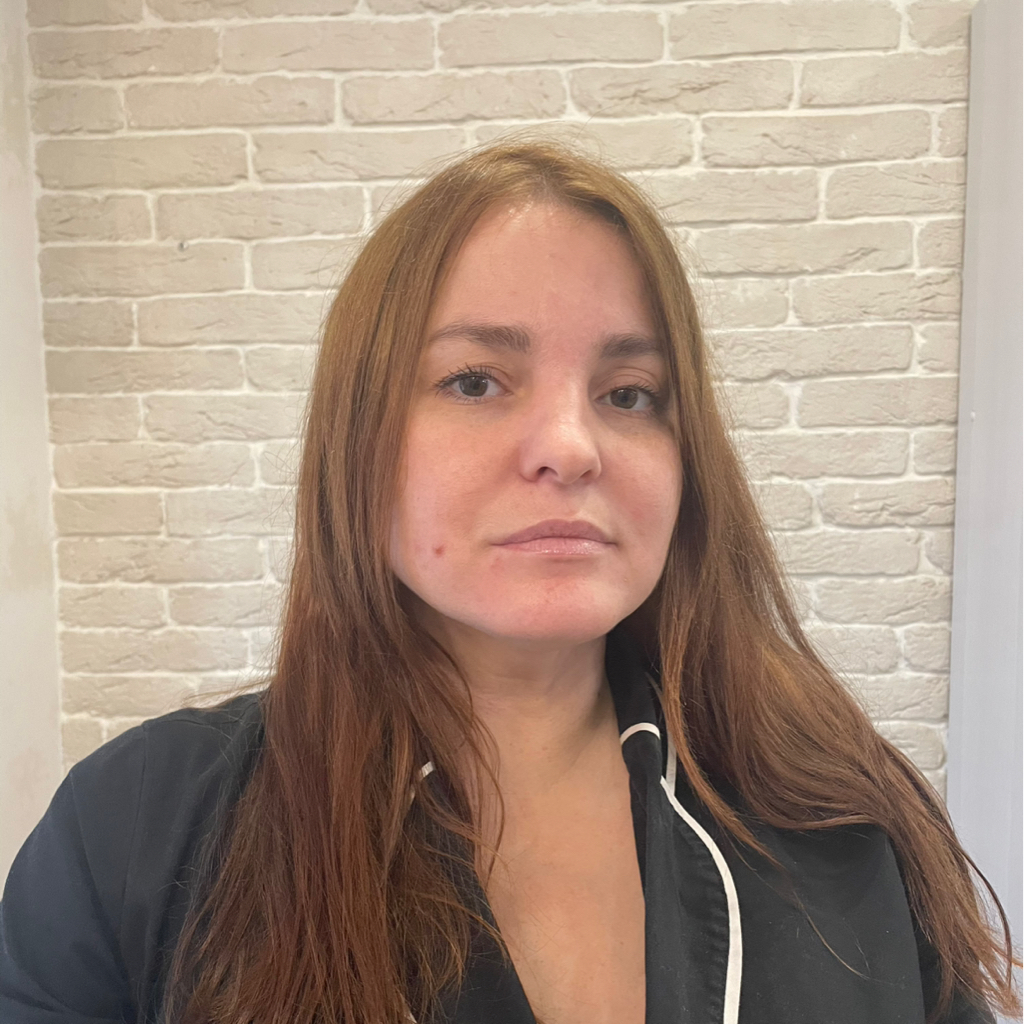 Бурдина Альбина