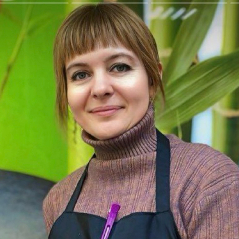 - Ирина -
