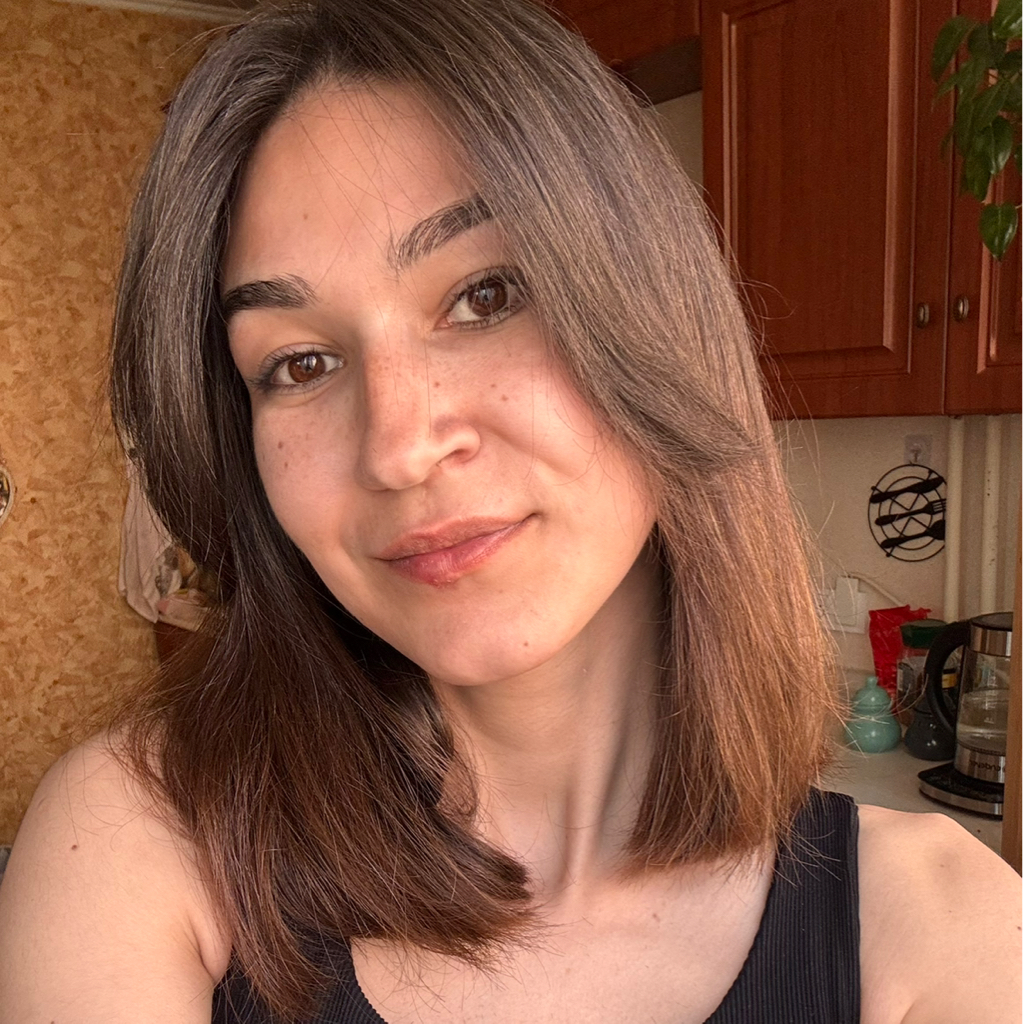 Мурашова Анастасия