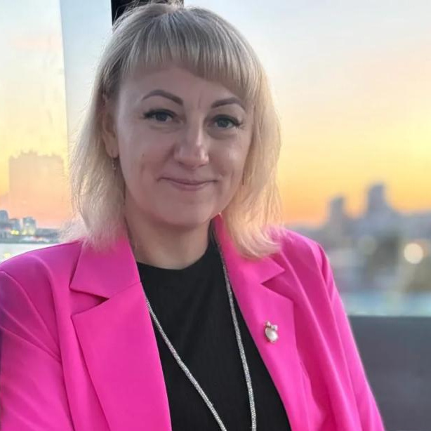 Кадетская Елена Евгеньевна