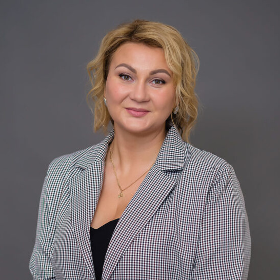 Андриянова Екатерина Вячеславовна