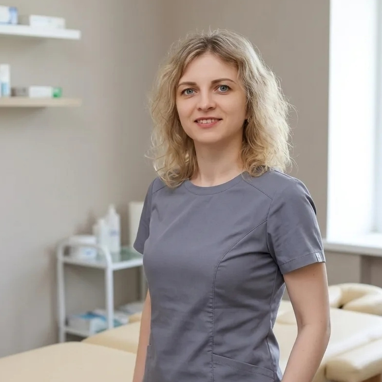 Парфентьева Любовь