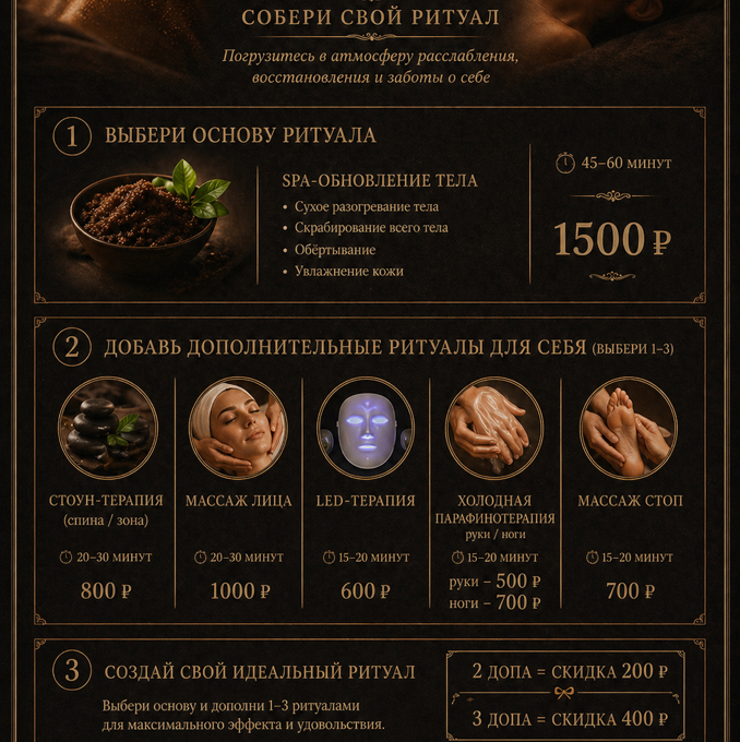 SPA конструктор