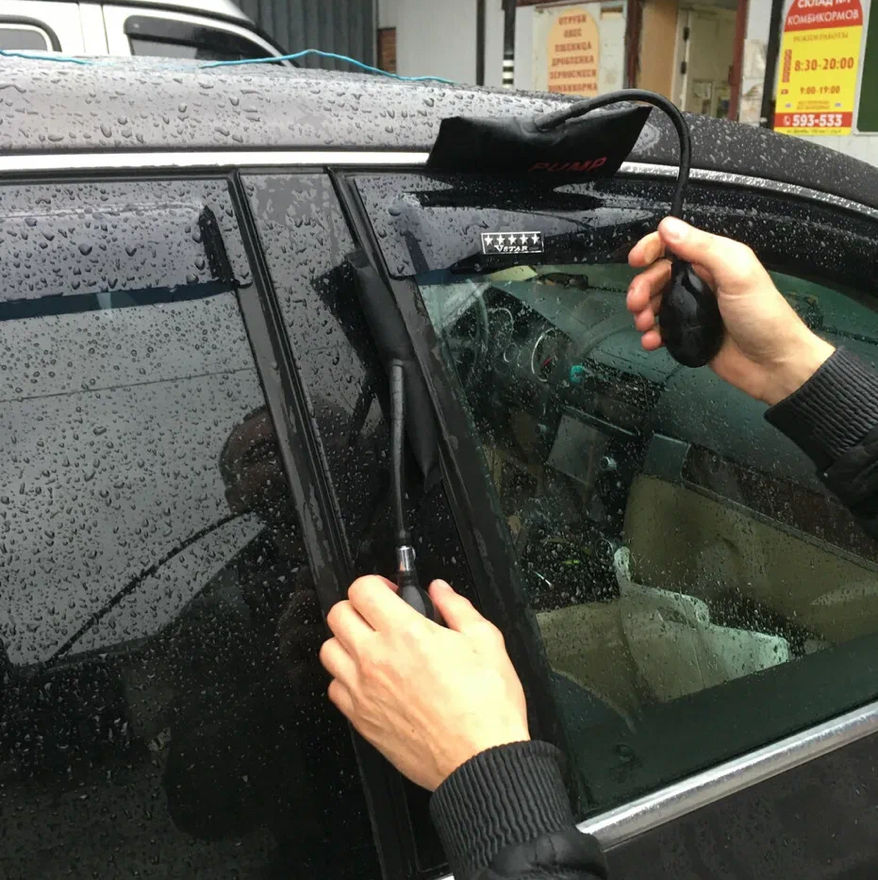 Вскрытие автомобиля