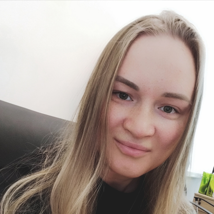 Нахалова Ольга
