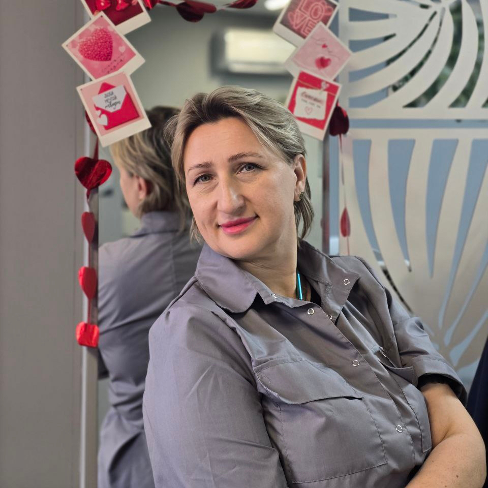 Кашмова Лилия