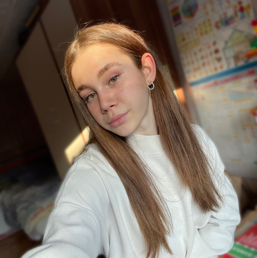 Шадрина Полина