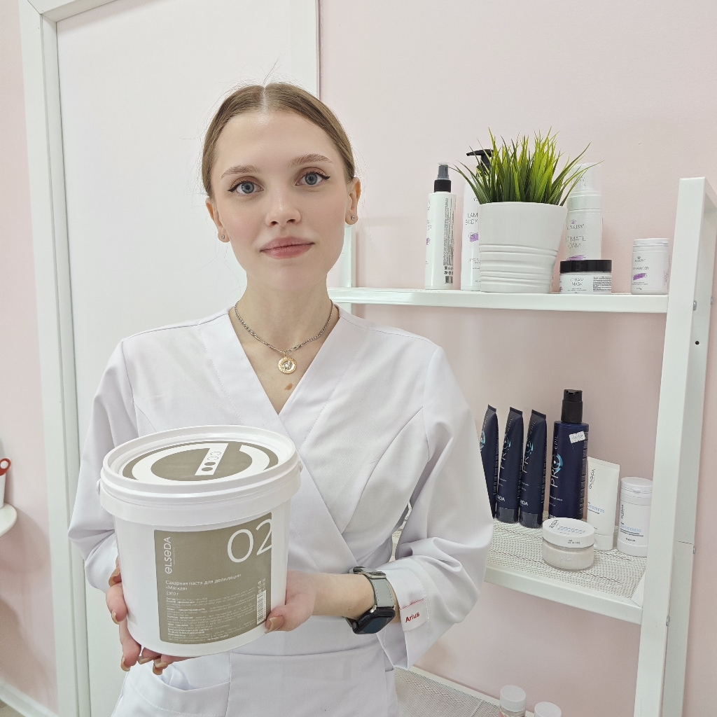 Быструшкина Ева
