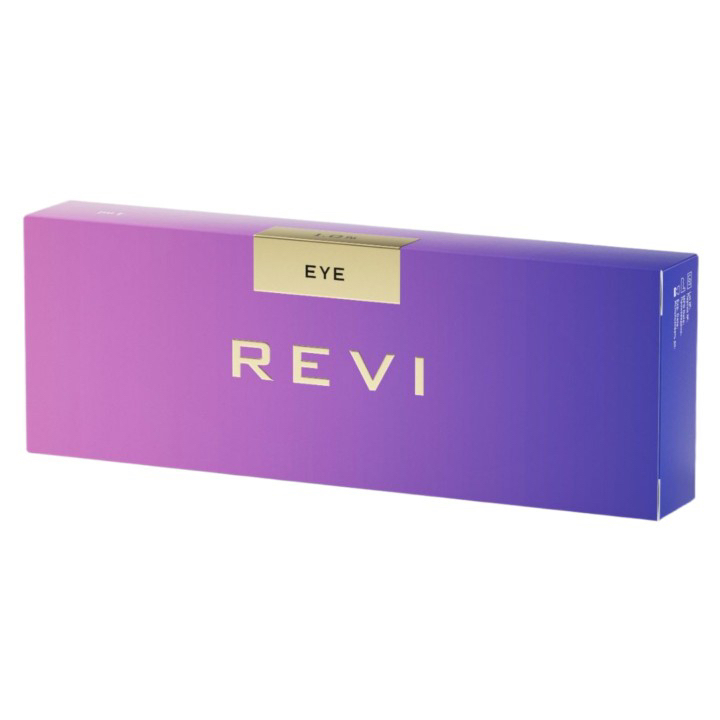 АКЦИЯ! Биоревитализация области вокруг глаз препаратом Revi eye, 1 ml. 8500₽ вместо 9500₽