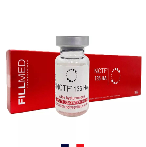 Биоревитализация Filorga NCTF 135, 3ml