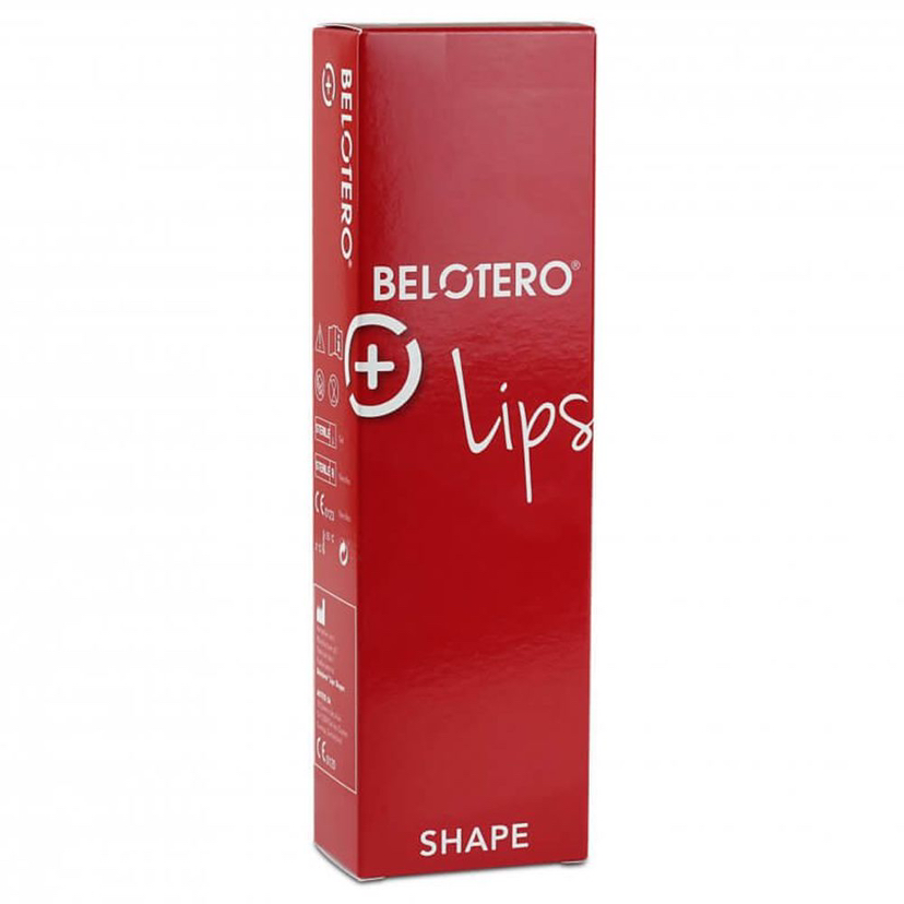 Контурная пластика губ Belotero lips shape, 0,6ml.