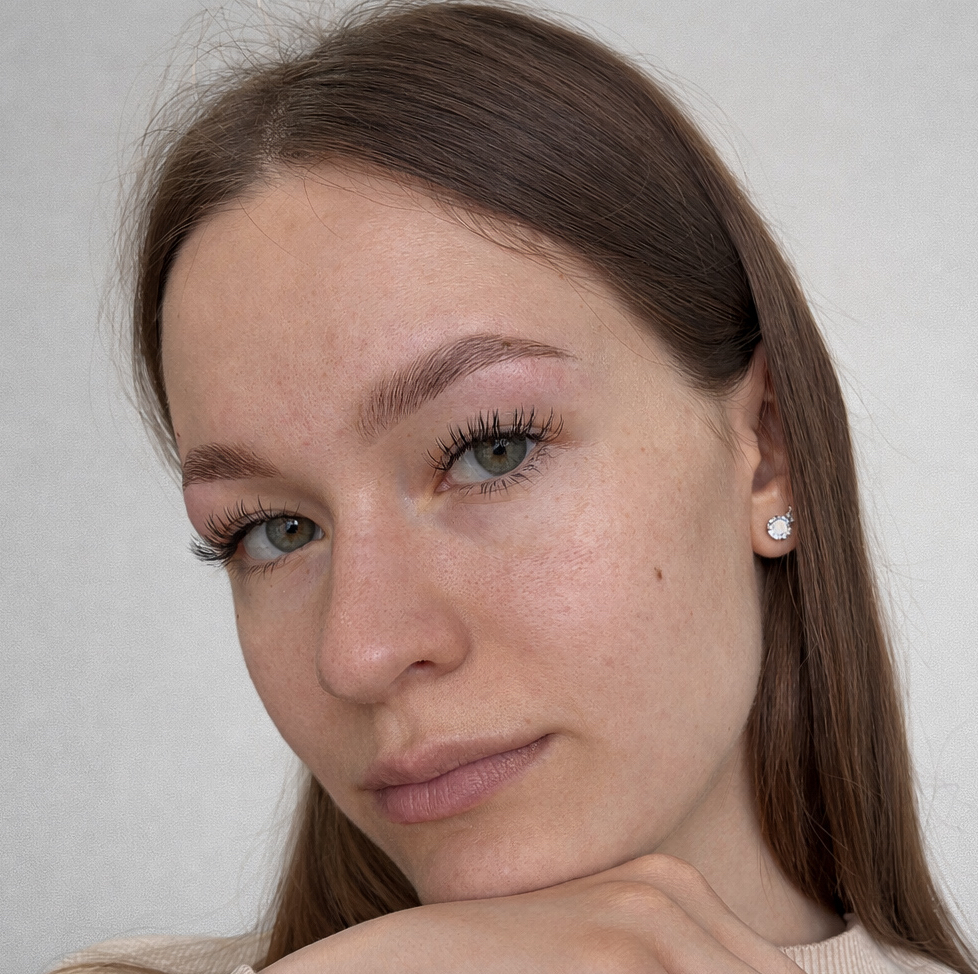 Долговременная укладка + окрашивание + коррекция