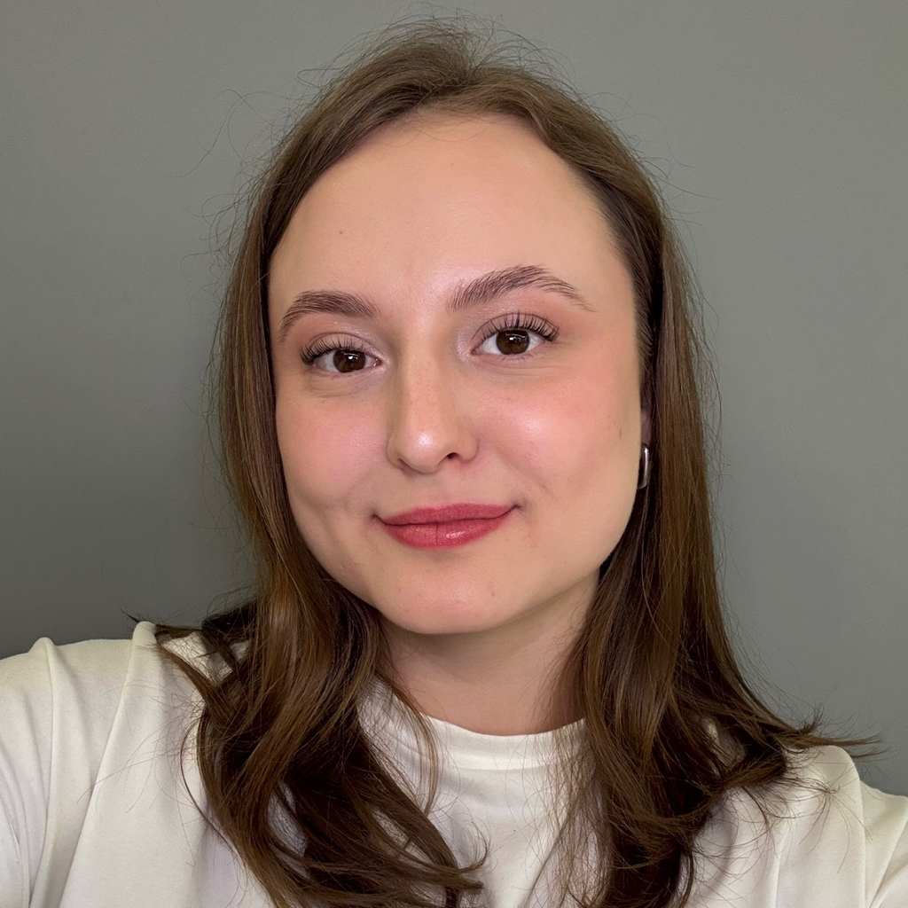 Роговая Анна
