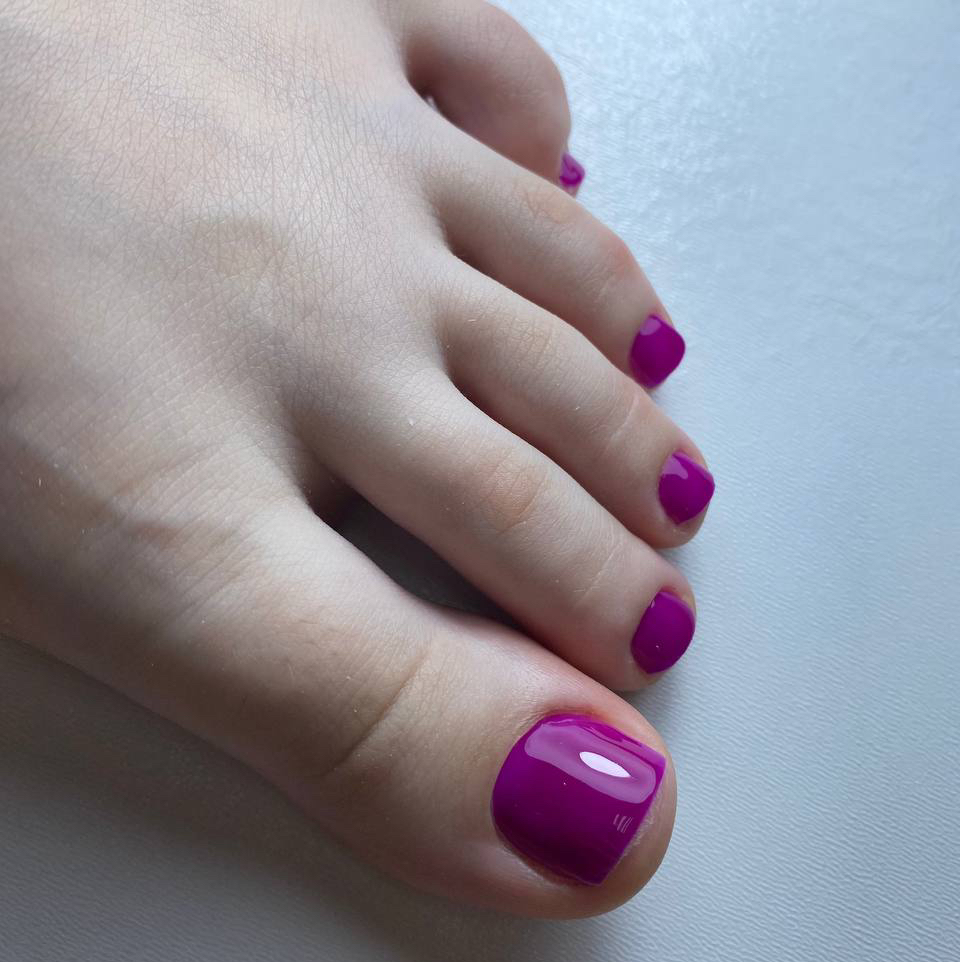 Комплекс педикюр