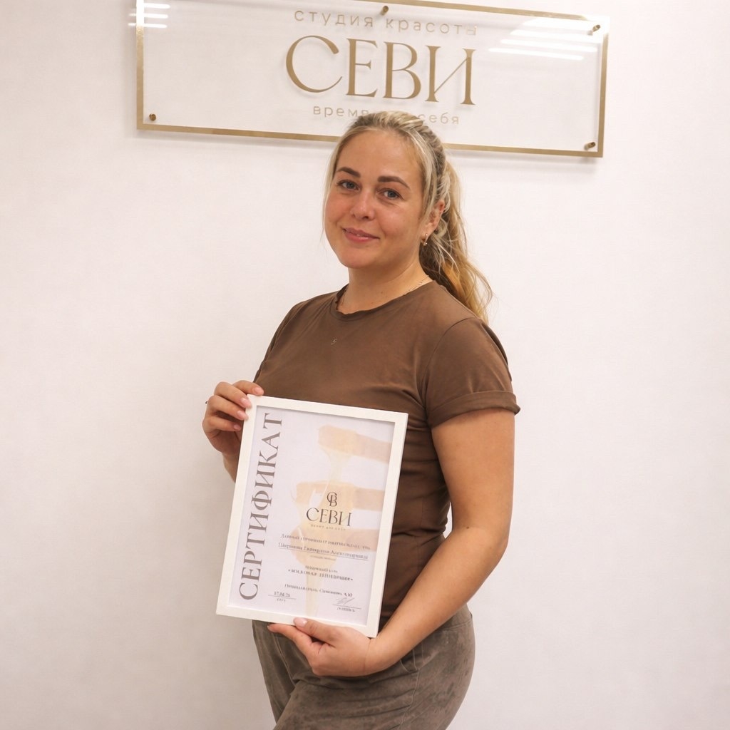Екатерина Ширшова