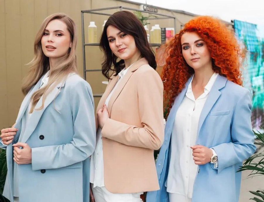Окрашивание/тонирование волос