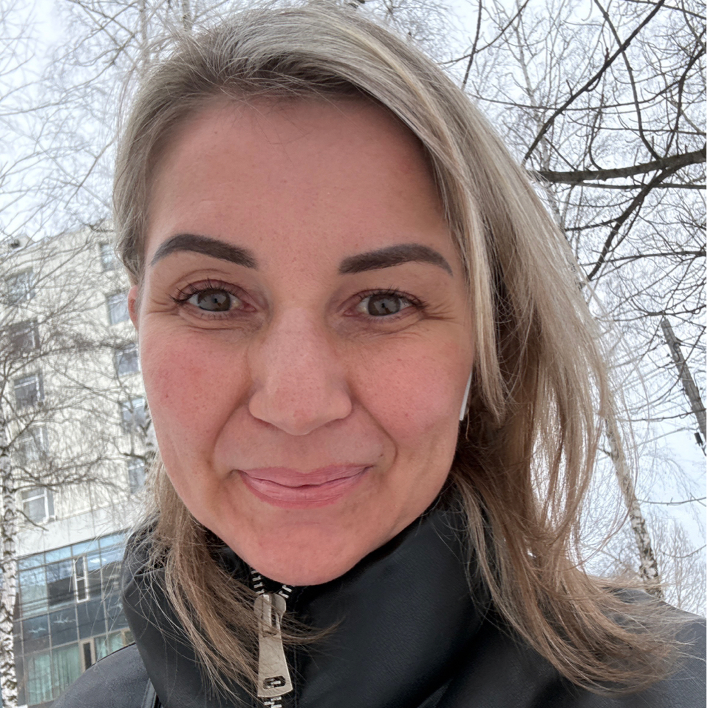 Александрова Алла
