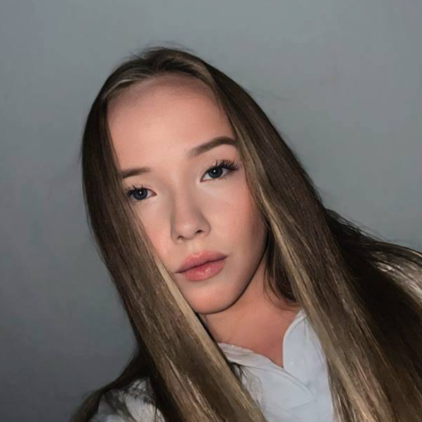 Макияж модель 💕