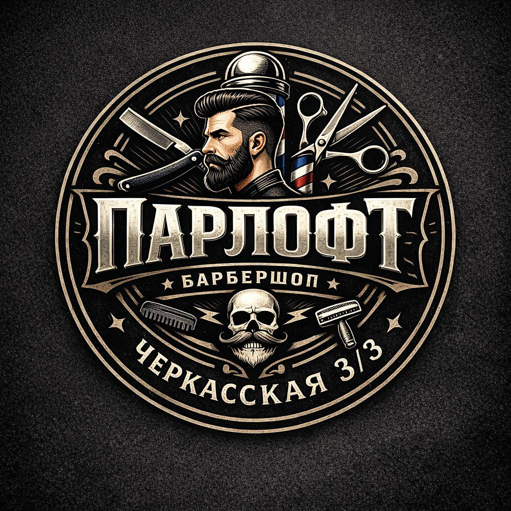 ПАР ЛОФТ МУЖСКИЕ СТРИЖКИ