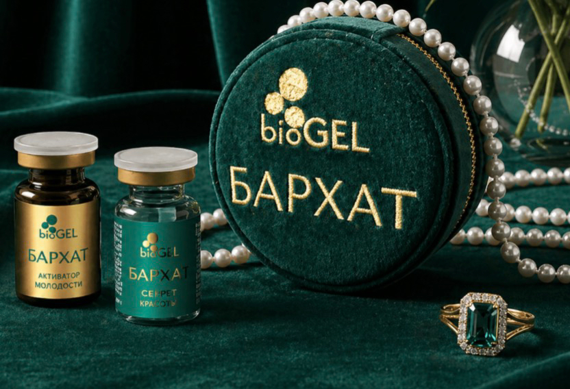 Биогель бархат