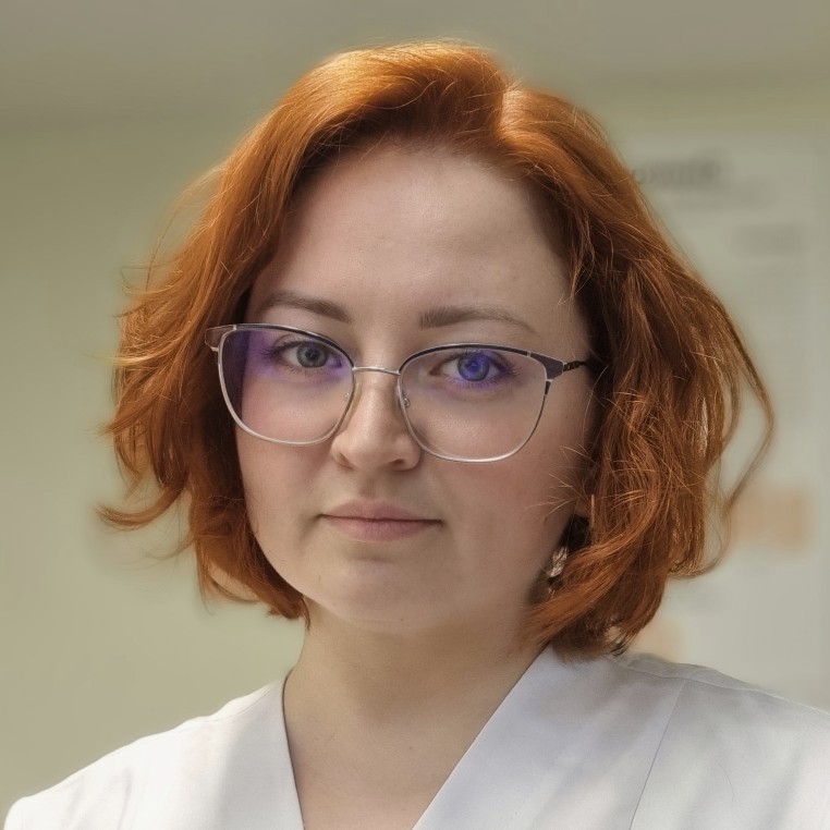 Тихонова Анастасия