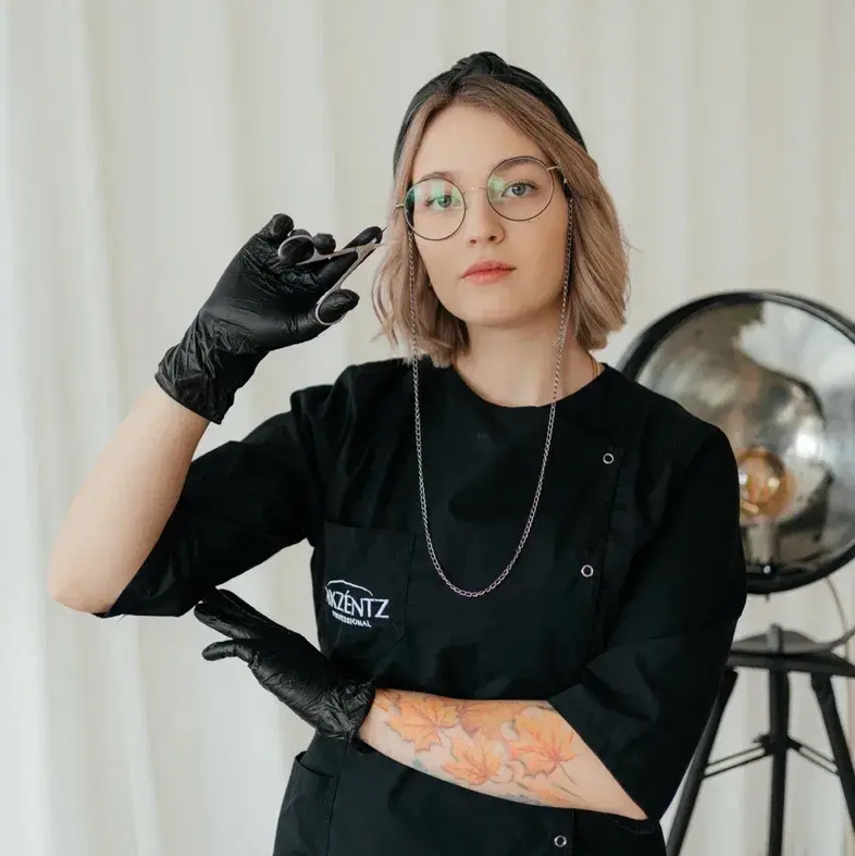 Теплякова Анастасия