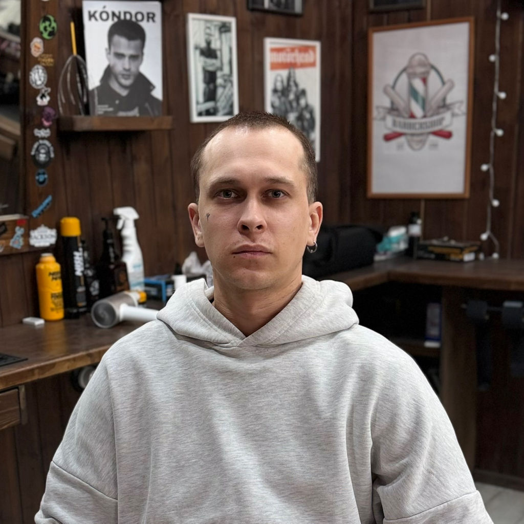 Игорь (EXPERT BARBER)