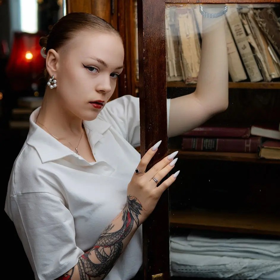 Садчикова Анна