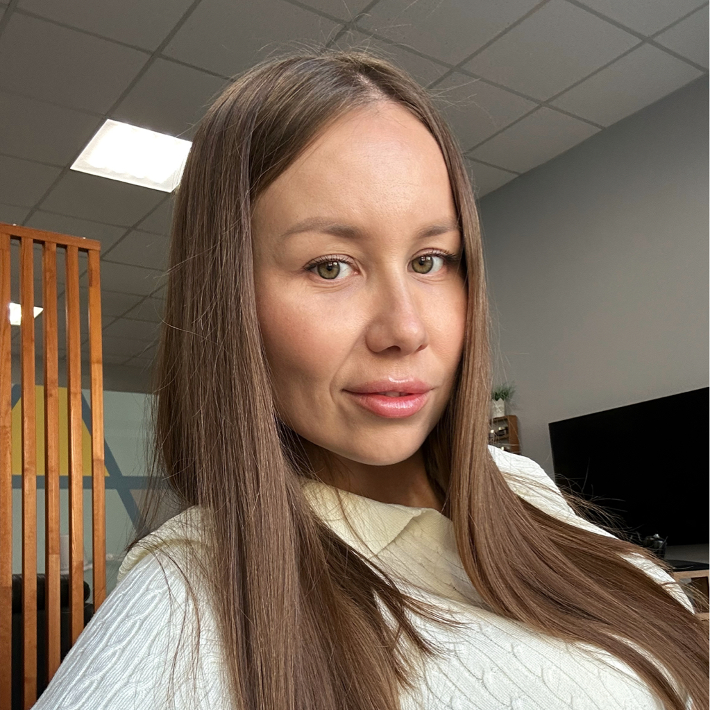 Гаврилова Лена