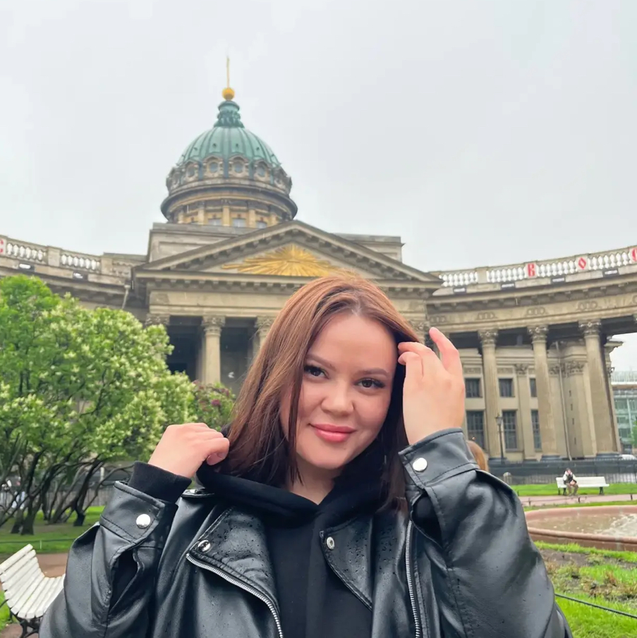 Клепикова Анна
