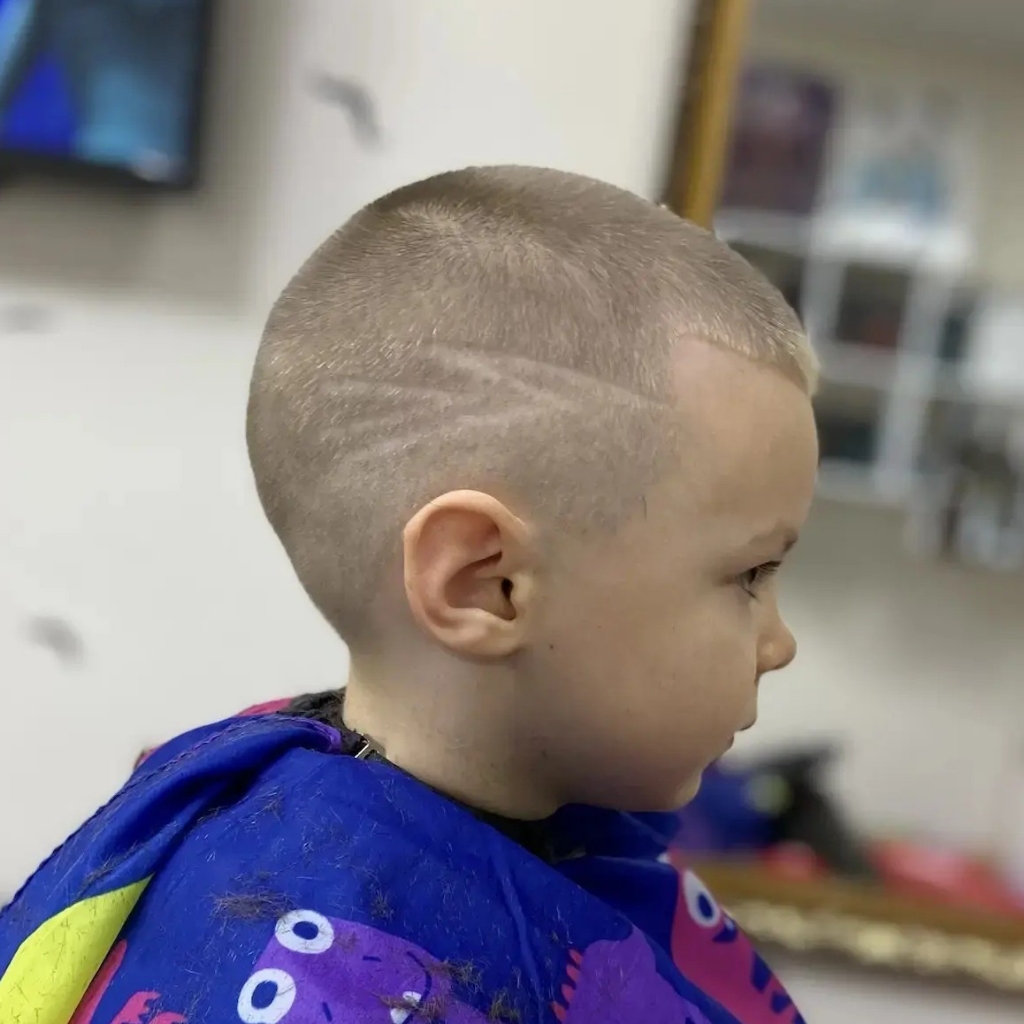 Hair-tattoo