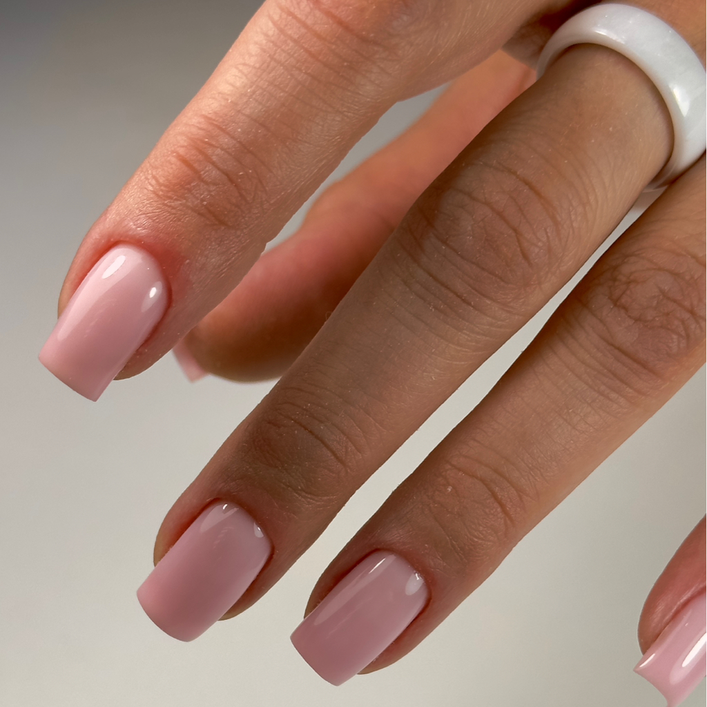 Коррекция natural, база