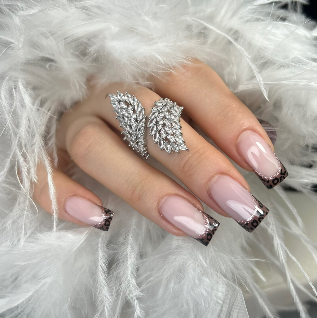 Маникюр + покрытие гель-лаком💅 (снятие,укрепление)