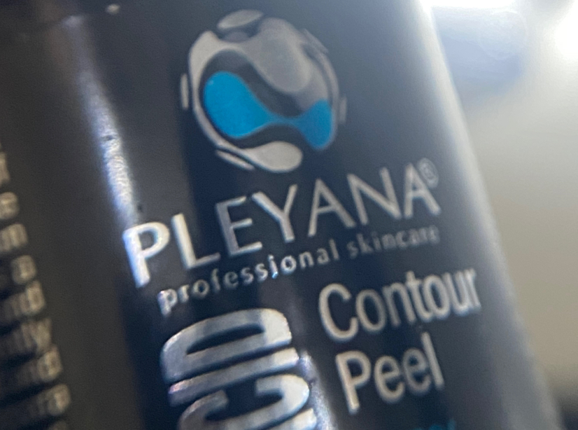 Пилинг лица PLEYANA (без альгинатной маски)