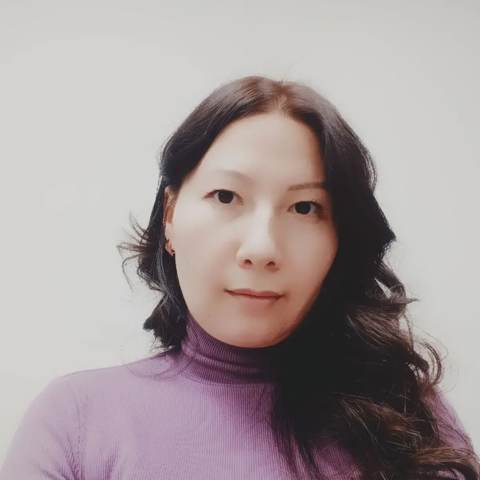 Никонова Гульбану