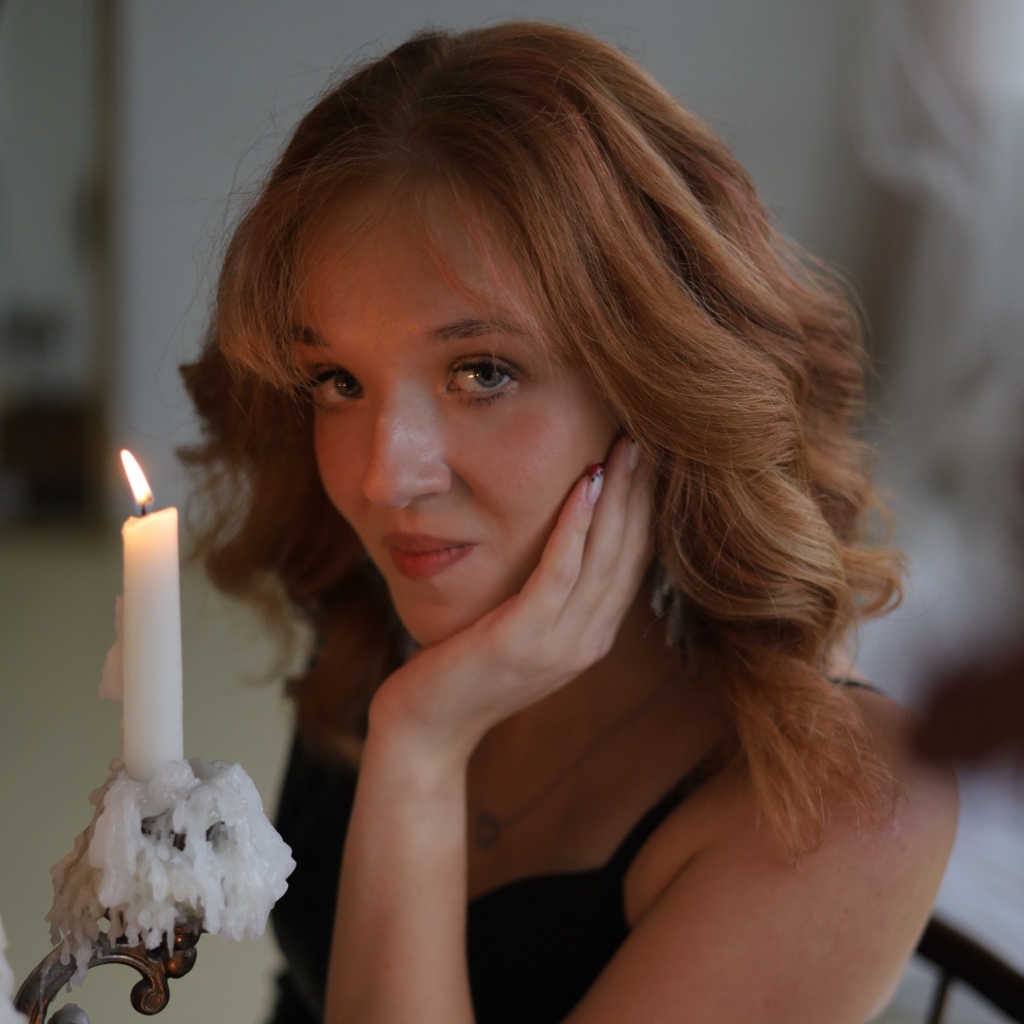 Юлия Цибизова