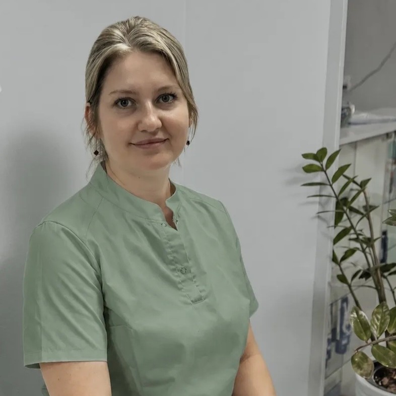 Сергеева Лилия Александровна