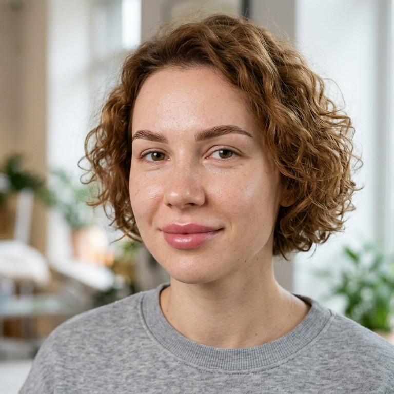 Обновление перманентного макияжа:брови, глаза, губы