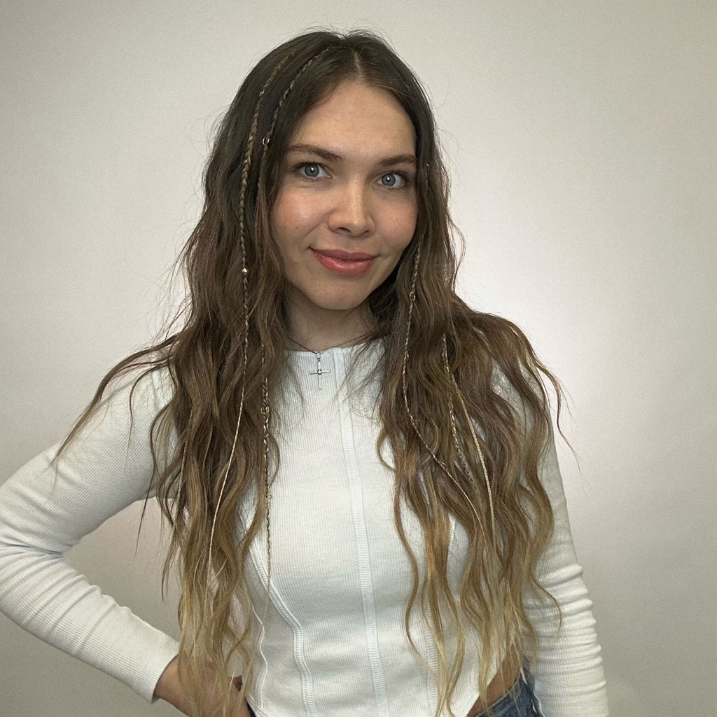 Ильина Оксана
