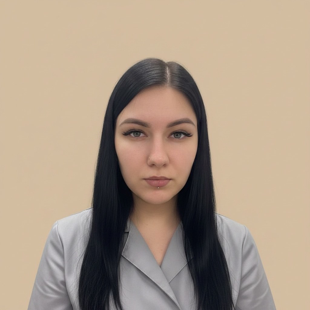 Степанова Дарья