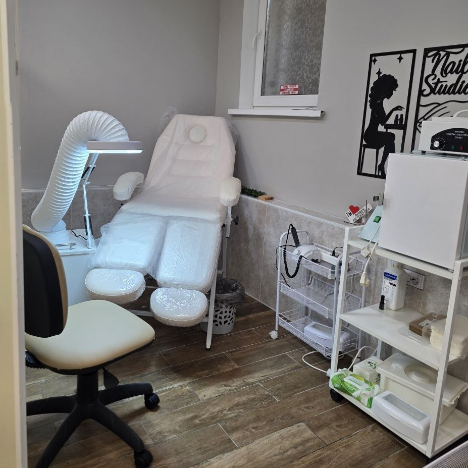 Pedicure chair